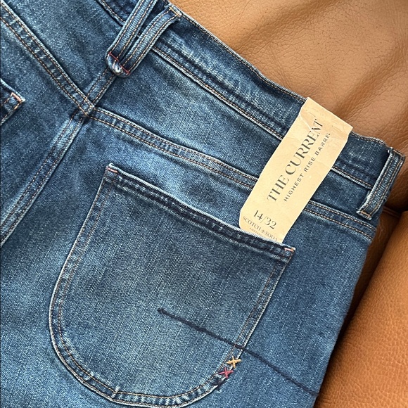 Scotch & Soda (14/32) The Current Highest Rise Barrel - Picture 13 of 16